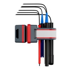 Avidaqua Vier-Sonden-Magnetsonden-Organizer