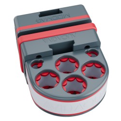 Avidaqua Vier-Sonden-Magnetsonden-Organizer