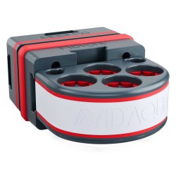 Avidaqua Vier-Sonden-Magnetsonden-Organizer