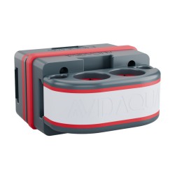 Avidaqua Magnetsonden-Organizer mit zwei Sonden