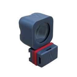 Avidaqua Wyze Kamerahalterung mit Objektiv – Set mit ModMag