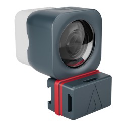 Avidaqua Wyze Kamerahalterung mit Objektiv – Set mit ModMag