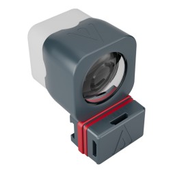 Avidaqua Wyze Kamerahalterung mit Objektiv – Set mit ModMag