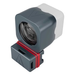 Avidaqua Wyze Kamerahalterung mit Objektiv – Set mit ModMag