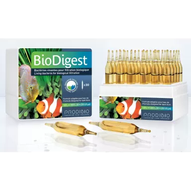 Prodibio 30x Biodigest | Coralandfishstore.nl