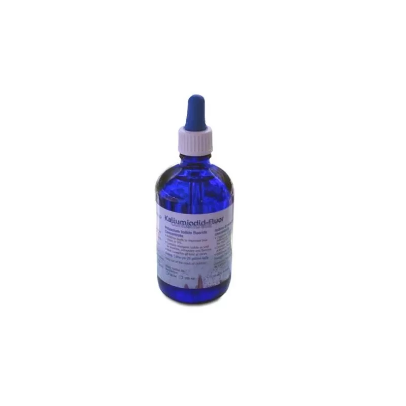 Korallen Seufzer Kaliumiodid Fluorid con 50 ml