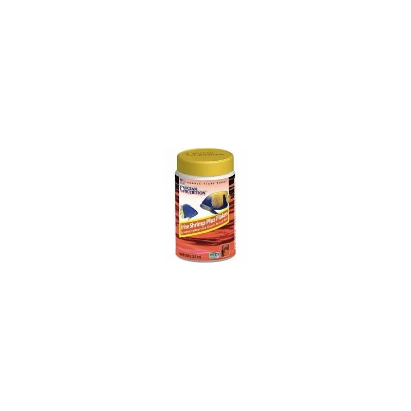 Ocean Nutrition Brine shrimp plus flake 154 gr