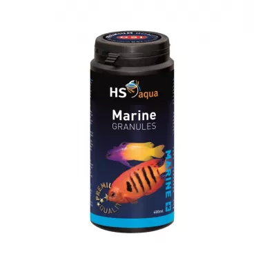 HS Aqua marine granules 400ml