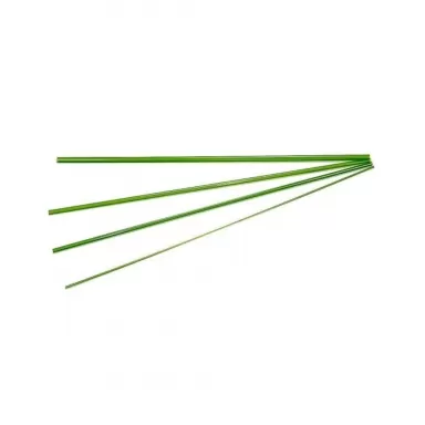 Plastic buis groen 5 mm