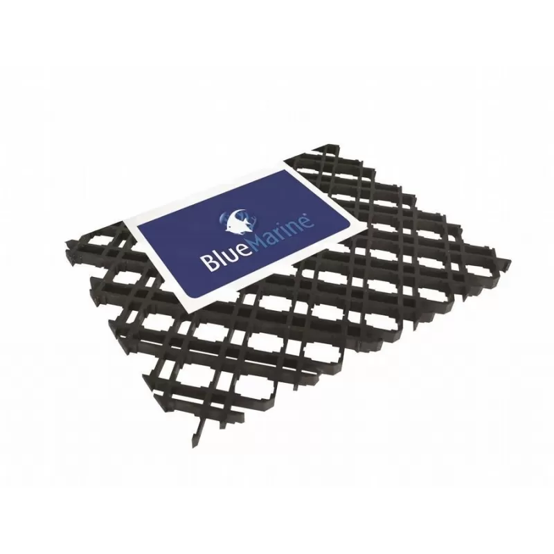 BM KORALLENGRILL 26X51,5 CM