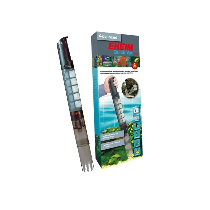 Eheim Quick Vac vuilzuiger 3531 Eheim Quick Vac vuilzuiger 3531