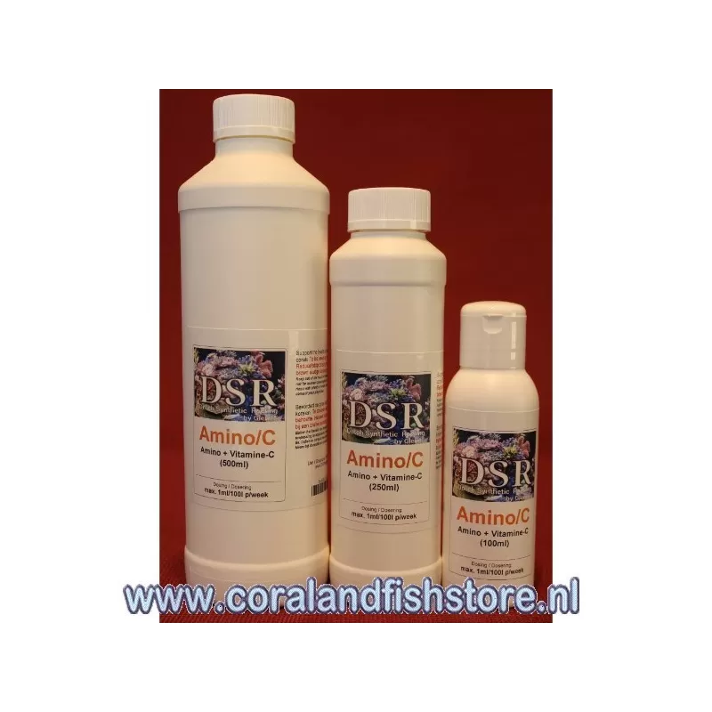 DSR Amino C - 100ml