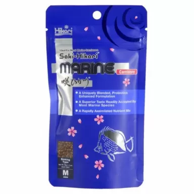 Saki hikari marine carnivore 40gr