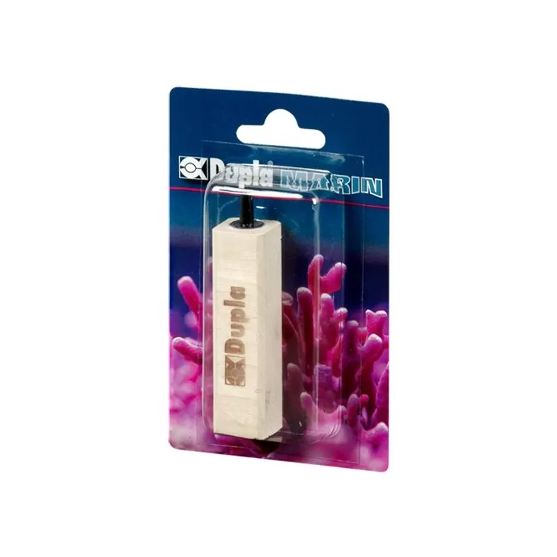 Dupla lindenhoutuitstromer 90x30x30mm blister