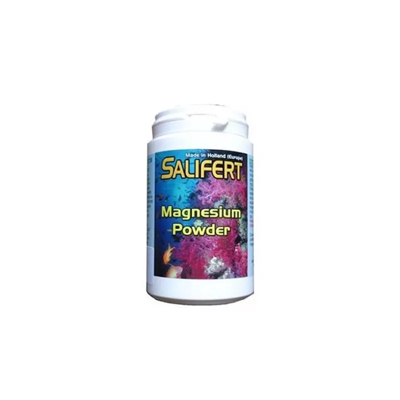 Salifert Magnesium poeder 250ml Salifert Magnesium poeder 250ml