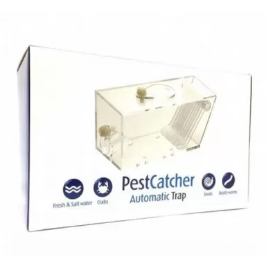 Blue Marine pest catcher