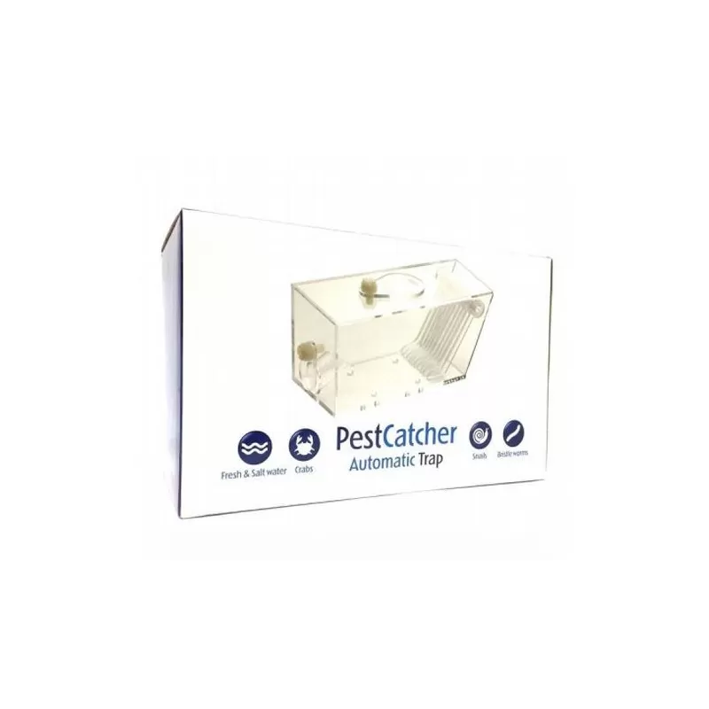 Blue Marine pest catcher
