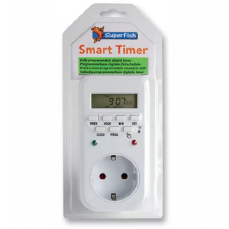 SuperFish smart timer SuperFish smart timer