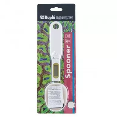 Dupla marin spooner spoonscale