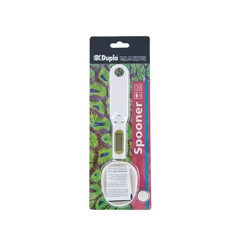 Dupla marin spooner spoonscale