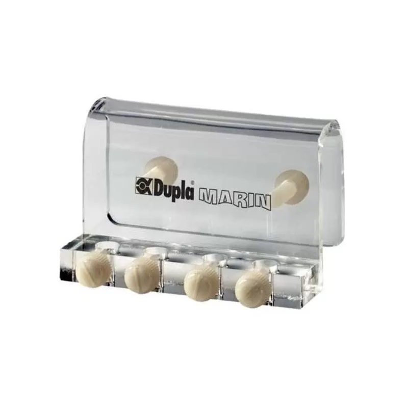Dupla tube holder dosing pump P4