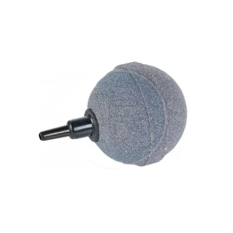 HS hi-oxygen luchtsteen bal grijs 20 mm