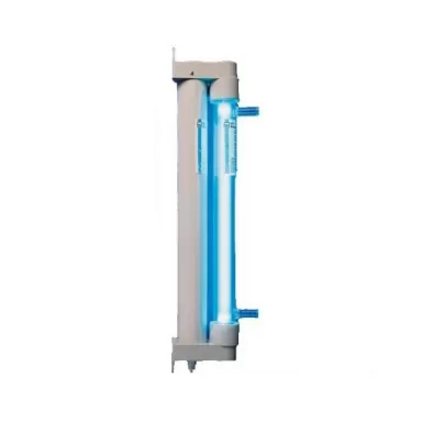 HW UV burner glass jacket unit model 2000 36 Watt
