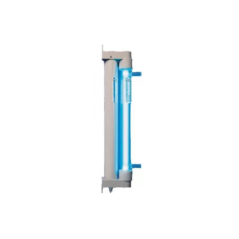 HW UV burner glass jacket unit model 2000 36 Watt HW UV burner glass jacket unit model 2000 36 Watt