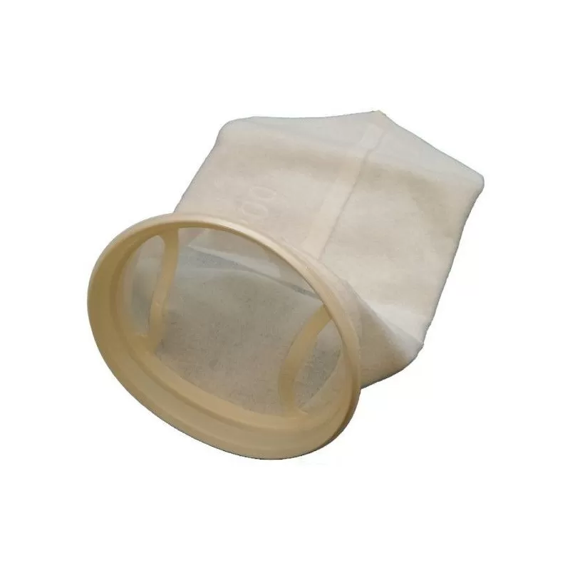 Gafzak doorsnee 18cm lengte 40 cm dichtheid 25 micron