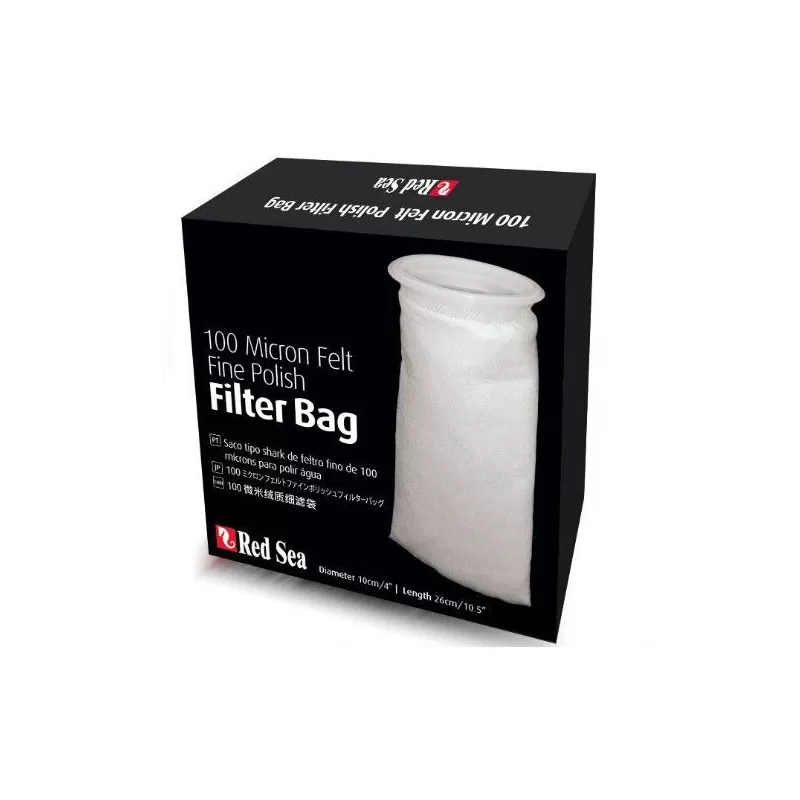 100 micron Felt Fine Polish Filter bag 100/260 100 micron Felt Fine Polish Filter bag 100/260