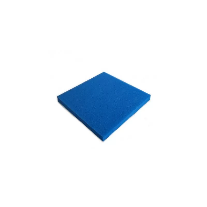 filtermat blauw grof T10 50x50x5 cm