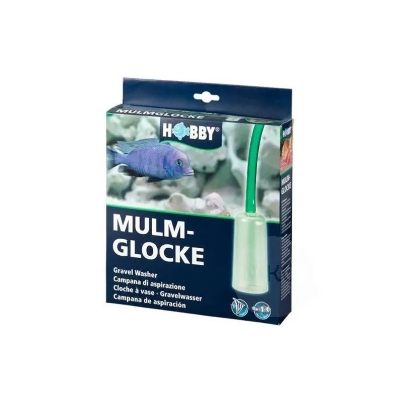 Hobby Kiesreiniger inklusive Schlauch