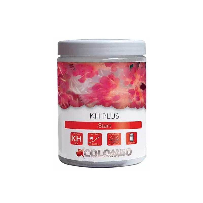 Colombo reef start KH poeder 1000 gr