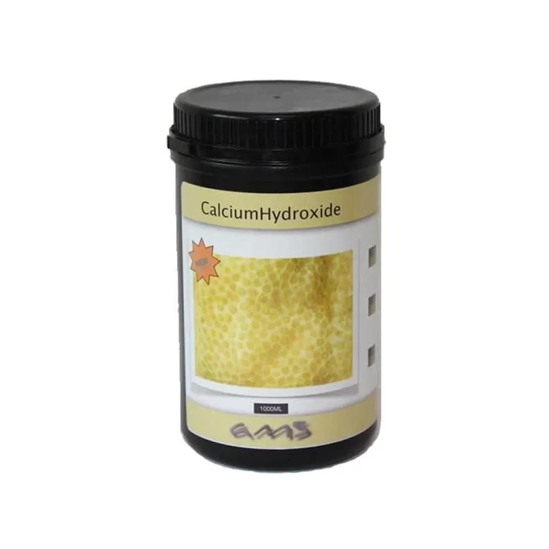 AMS Calcium Hydroxide 1kg