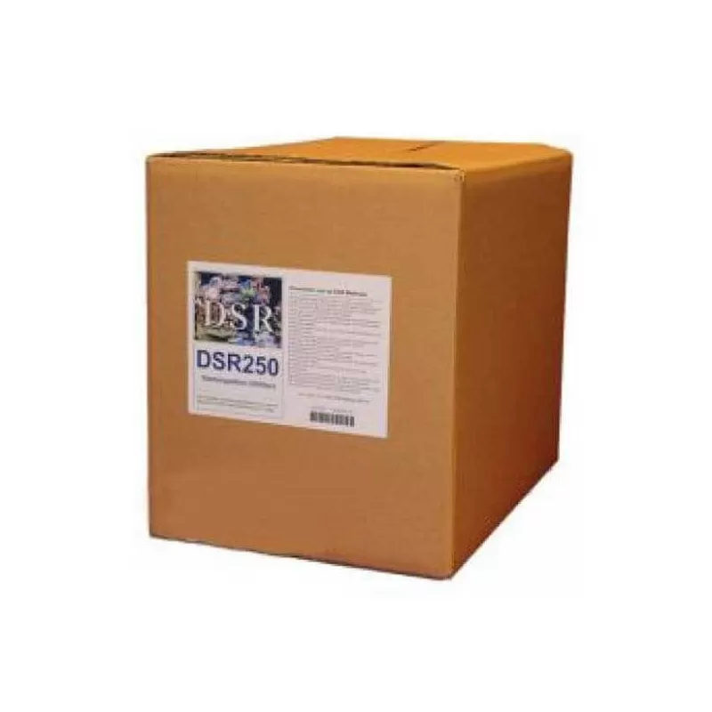 DSR 250 liters onderhouds pakket, voor ~jaar DSR 250 liters onderhouds pakket, voor ~jaar