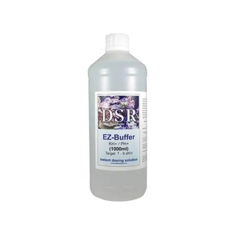 EZ Buffer PH KH stabilisator 1000ml