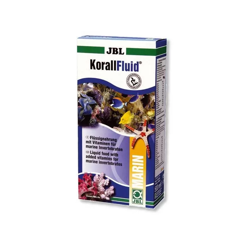 JBL Korallfluid 100ml JBL Korallfluid 100ml