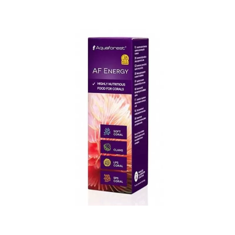 Aquaforest AF Energy 10 ml