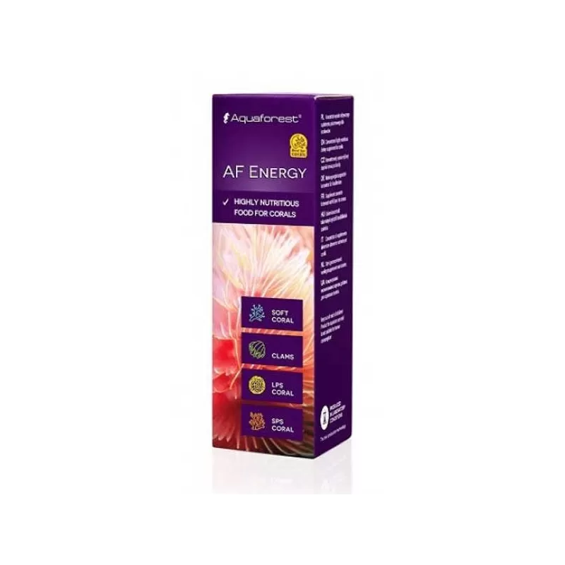 Aquaforest AF Energy 50 ml