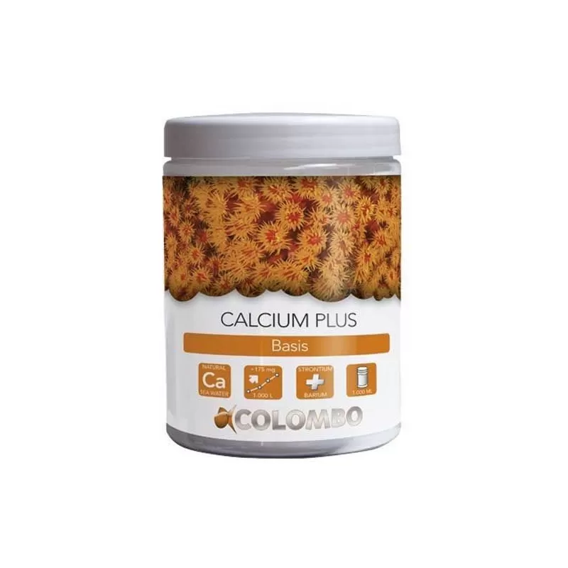 Colombo reef care calcium bar strontium 1000 ml poeder