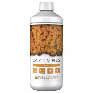 Colombo reef care calcium strontium barium