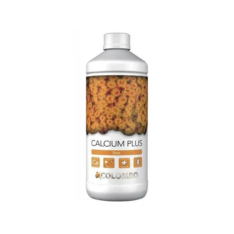 Colombo reef care calcium strontium barium 1000 ml