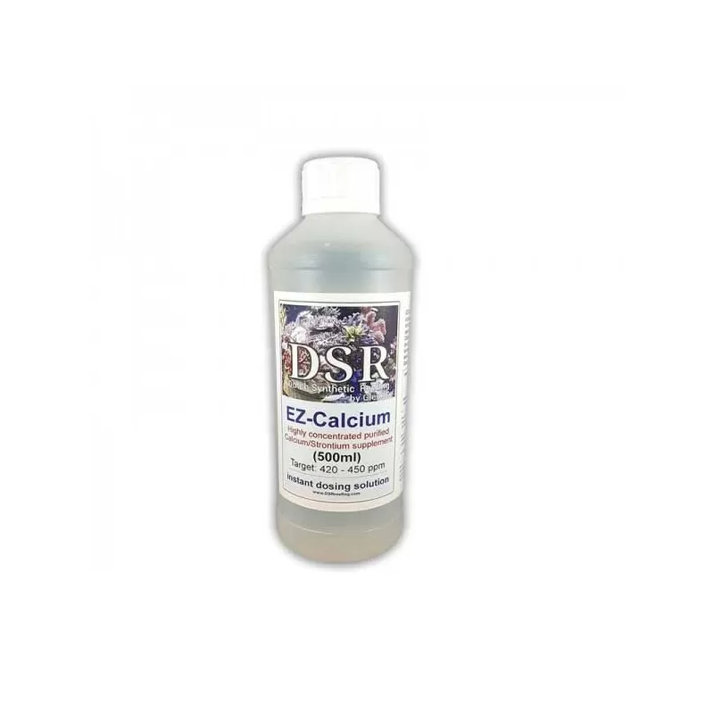 EZ Calcium strontium 500ml EZ Calcium strontium 500ml