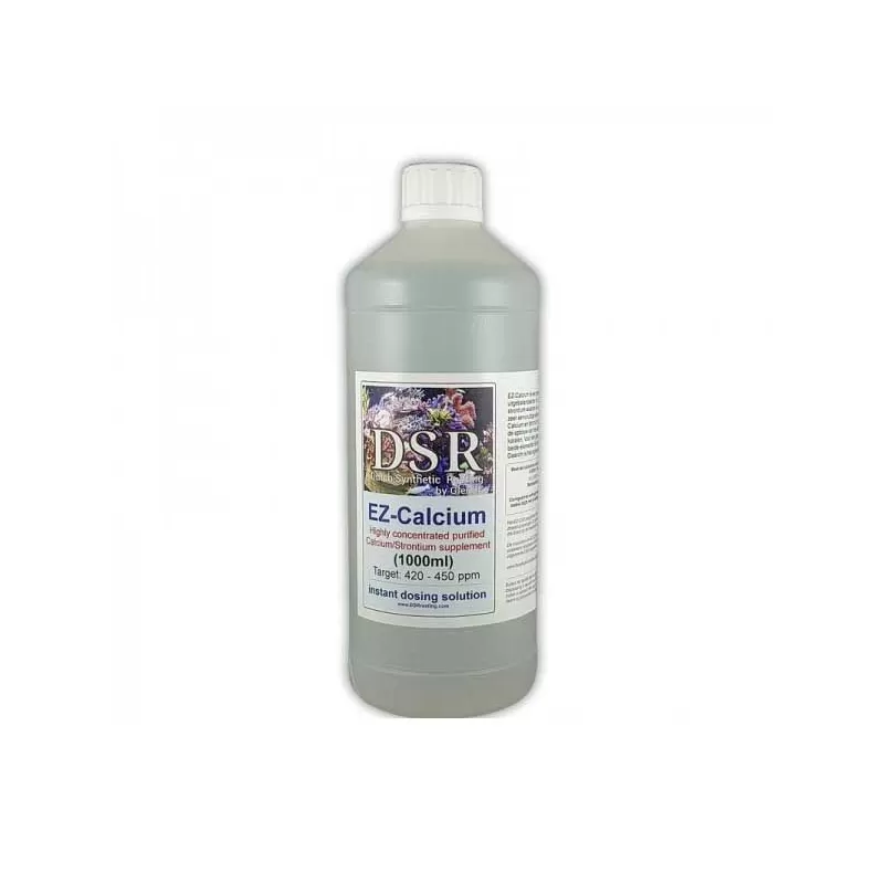 EZ Calcium strontium 1000ml