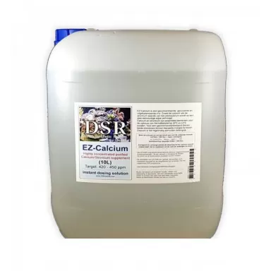 DSR EZ calcium calcium strontium 10 liter