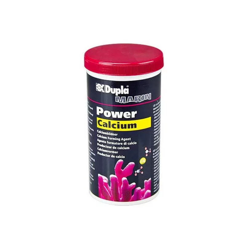 Dupla power calcium pulver 400gr Dupla power calcium pulver 400gr
