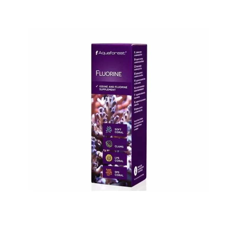 Aquaforest Fluorine 10 ml Aquaforest Fluorine 10 ml