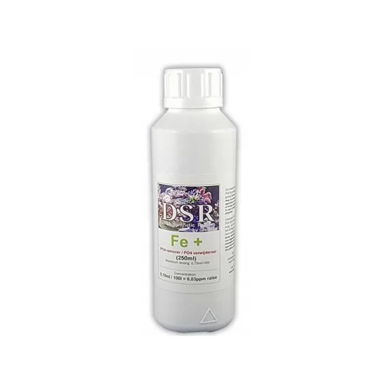 DSR Fe+ (ijzer) 1100ml