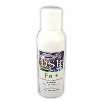 DSR Fe ijzer fosfaat verwijderaar 100 ml