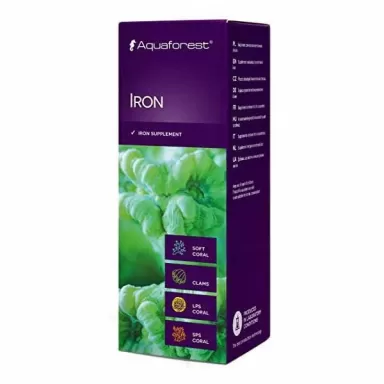 Aquaforest Iron 10 ml